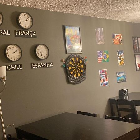 Hostel Brazilian Downtown Майами Экстерьер фото