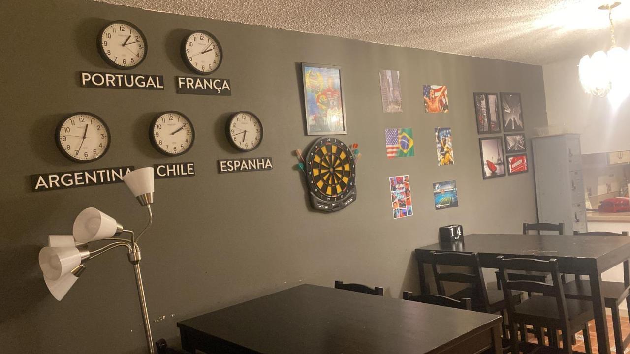 Hostel Brazilian Downtown Майами Экстерьер фото