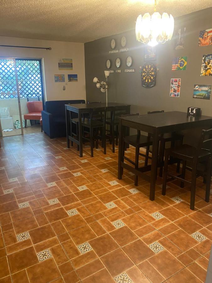 Hostel Brazilian Downtown Майами Экстерьер фото